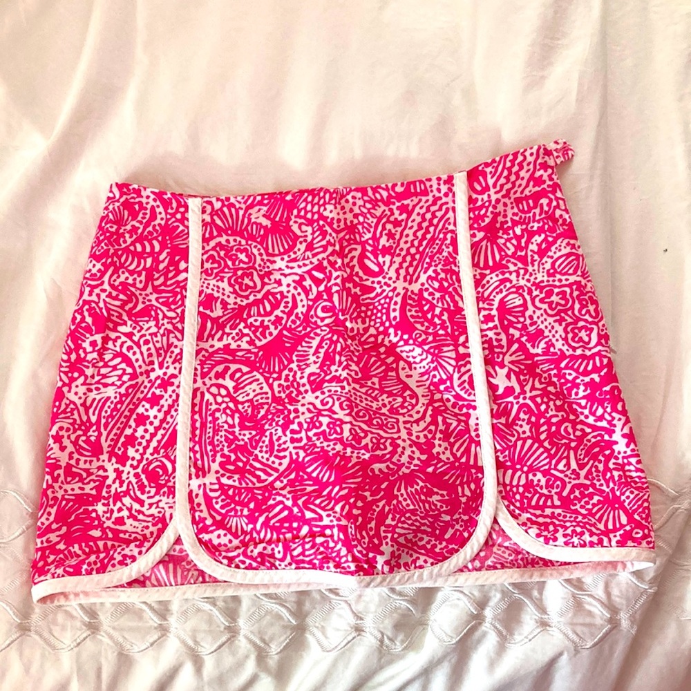 Lily Pulitzer skirt!!